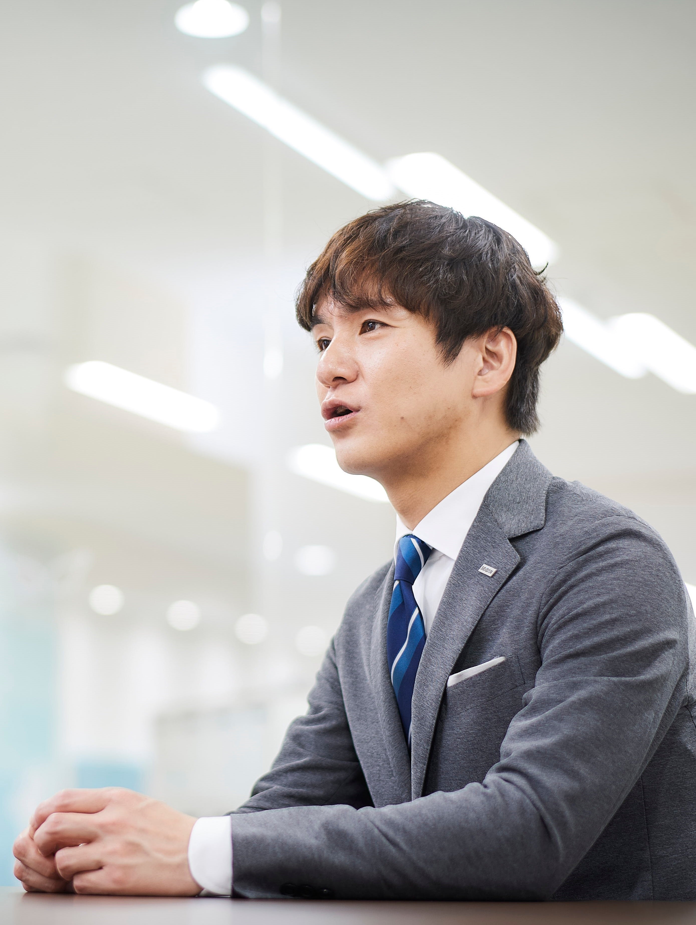 わたしたちについて | セイバン 企業情報