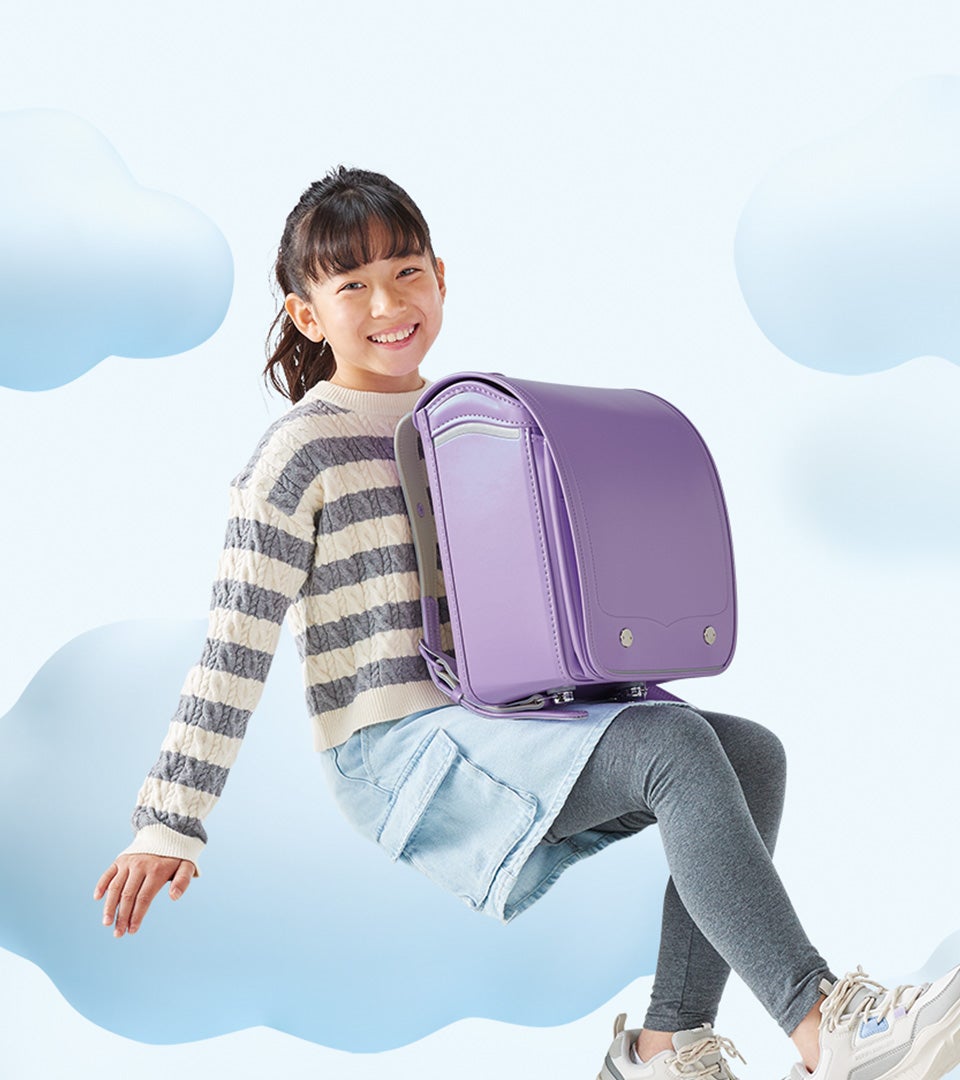 天使のはね ランドセル 2026 【えんぴつ プレゼント 名入れ 無料