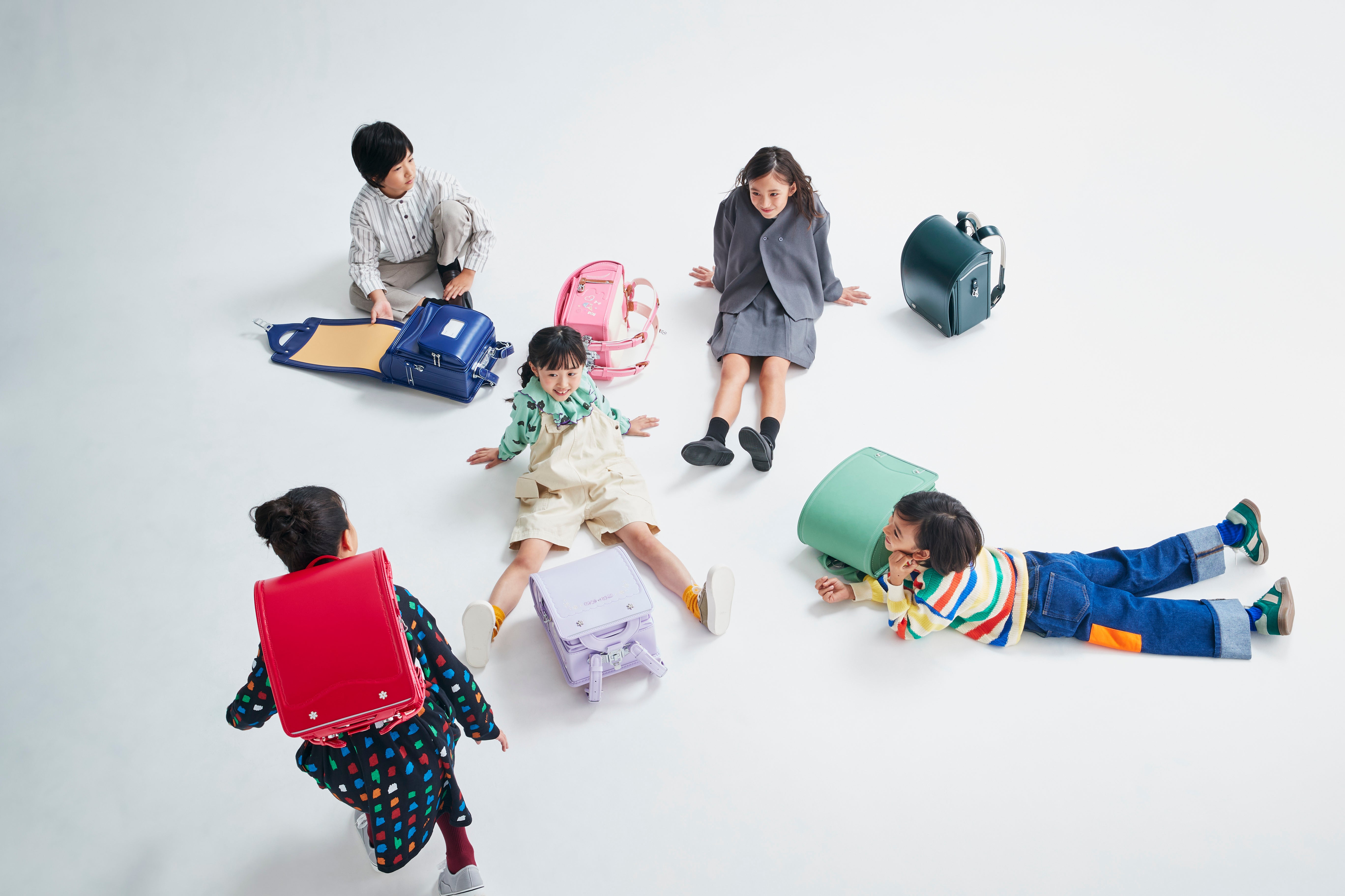 2026年度ご入学者さま向け天使のはねランドセル 39モデル238製品