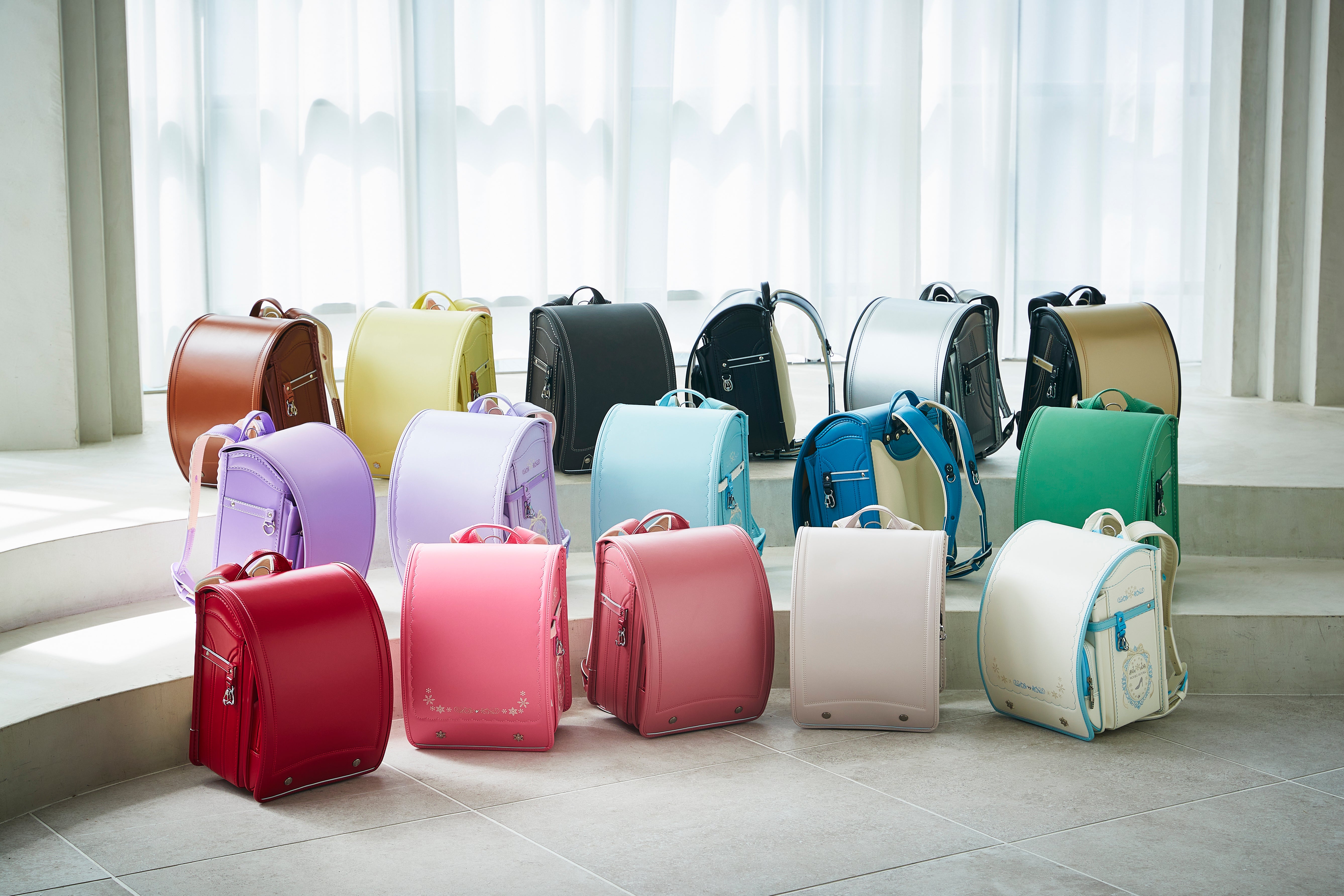 みさん専用　バンデル　限定デザイン セット 2026年度ご入学者さま向け天使のはねランドセル 39モデル238製品