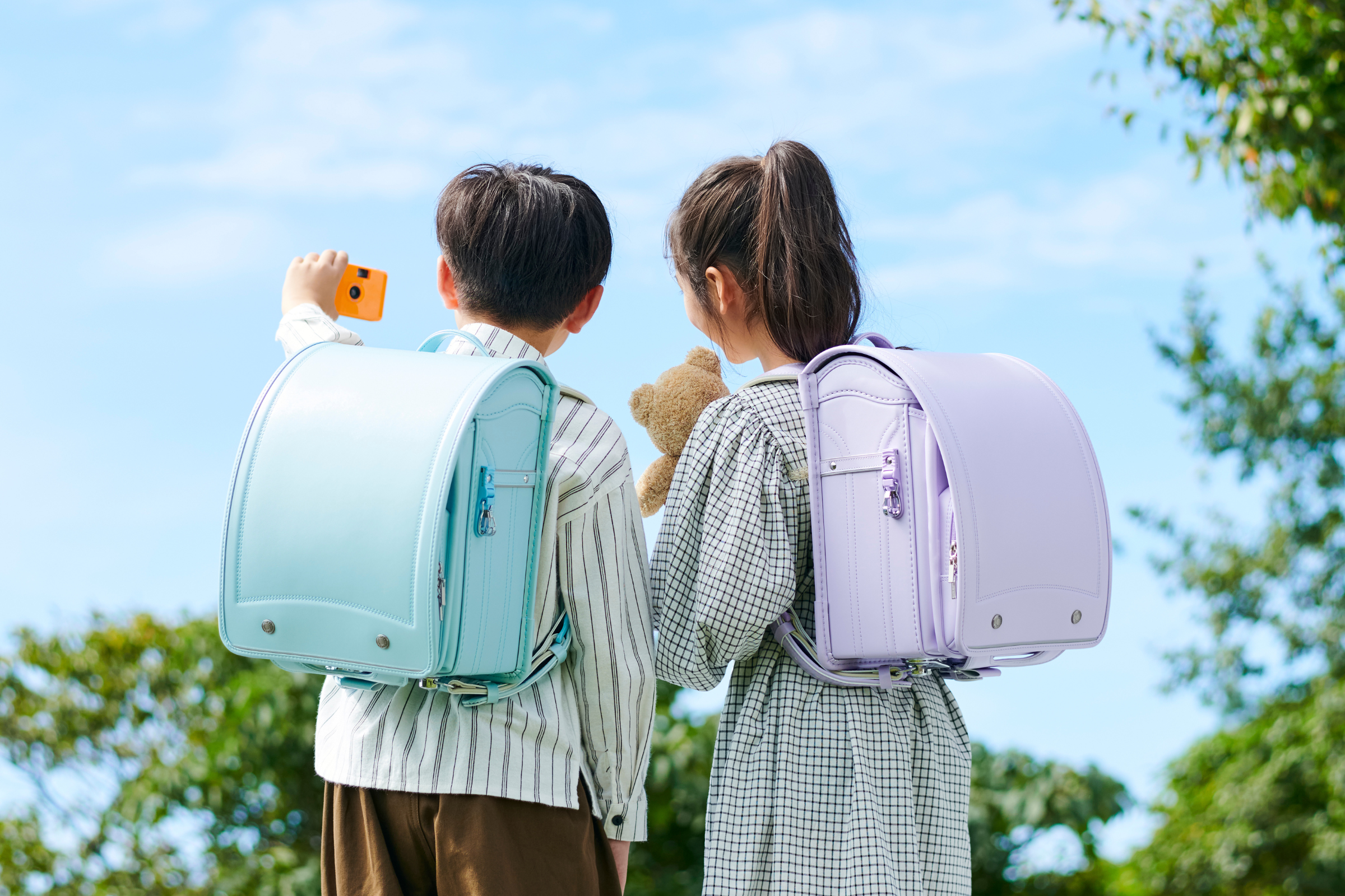 2027年度ご入学者さま向け「天使のはねランドセル」 販売スケジュール