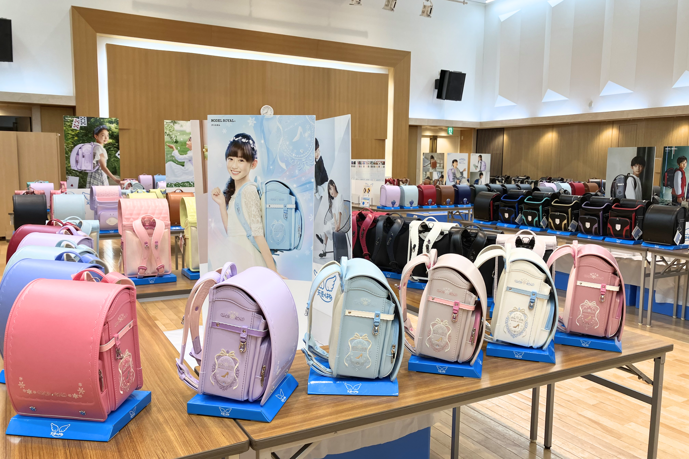 2027年度ご入学者さま向け「天使のはねランドセル」 販売スケジュール